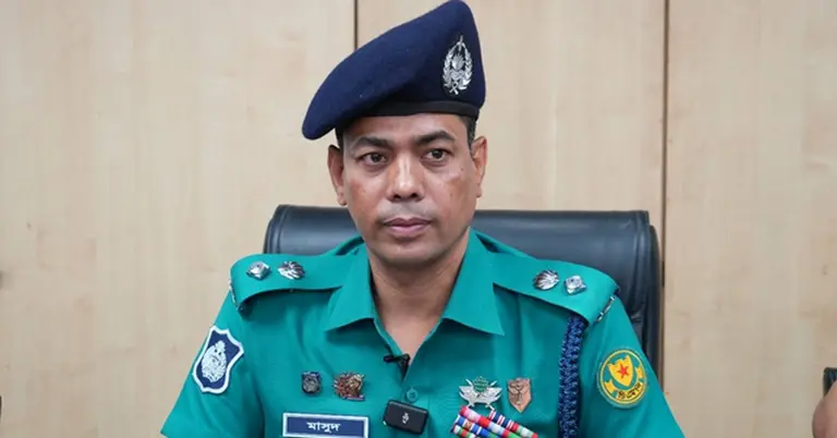 মো. মাসুদ আলম